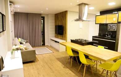 Imagem 2: Apartamento à venda em Jurerê Conforto, sofisticação e qualidade de...