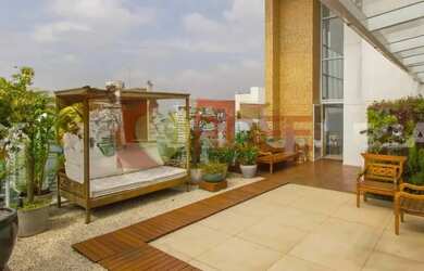 Imagem 9: Cobertura Alto Padrão Campo Belo 3 Suítes Piscina Privativa 4 Vagas...