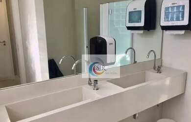 Imagem 6: Laje comercial com 706,00m² Já mobiliado - 85 posições de trabalho