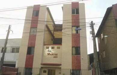 Imagem: O apartamento possui 1 Dormitório, 1 Banheiro, 30m² de Área