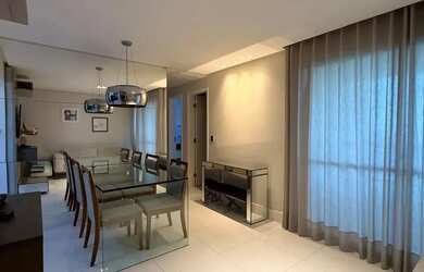 Imagem: O apartamento possui 3 Dormitórios, 3 Banheiros, 2 Vagas na