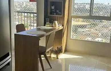 Imagem: O apartamento possui 3 Dormitórios, 4 Banheiros, 2 Vagas na