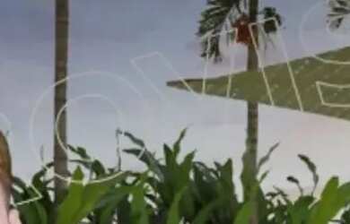 Imagem: O apartamento possui 3 Dormitórios, 3 Banheiros, 2 Vagas na