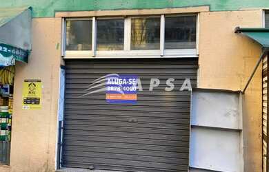 Imagem: O depósito possui 42m² de Área e está localizado em Dois