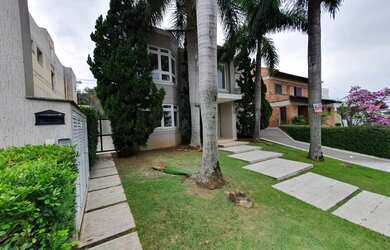 Imagem 3: Linda casa para locação no condomínio Residencial Alphaville 2 em Barueri - SP