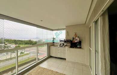 Imagem: Lindo Apartamento Com Vista incrível para o mar 5 Dorm em condomínio