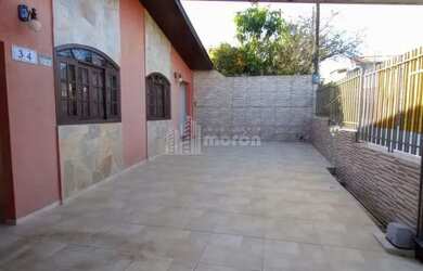 Imagem 2: CASA A VENDA NO CONTORNO. Churrasqueira, 127m² de Área, 2 Vagas na garageme3...