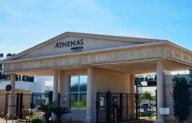 Imagem: A casa em condomínio possui 3 Dormitórios, 5 Banheiros, 4