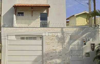 Imagem: A casa possui 2 Dormitórios, 1 Banheiro, 1 Vaga na garagem