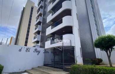 Imagem: O apartamento possui 3 Dormitórios, 2 Banheiros, 1 Vaga na