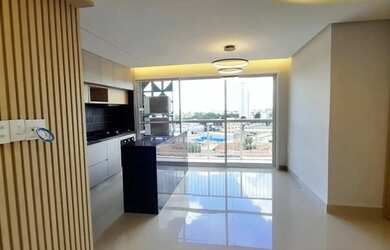 Imagem: O apartamento para alugar possui 2 Dormitórios, 2 Banheiros