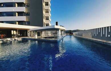 Imagem: O apartamento possui 2 Dormitórios, 3 Banheiros, 2 Vagas na