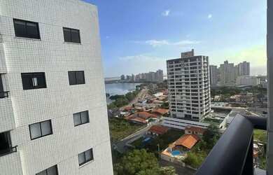 Imagem: O apartamento possui 3 Dormitórios, 3 Banheiros, 2 Vagas na