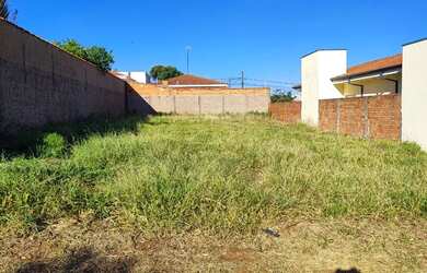 Imagem: O terreno possui 300m² de Área e está localizado em Santa