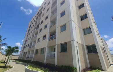 Imagem: O apartamento possui 3 Dormitórios, 2 Banheiros, 1 Vaga na