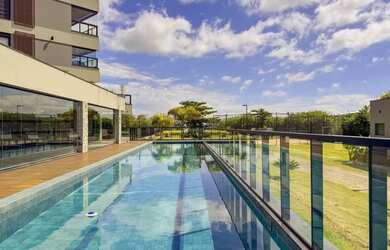 Imagem: O apartamento possui 3 Dormitórios, 4 Banheiros, 3 Vagas na