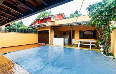 Imagem 3: Casa em Rua Santo Antonio - Centro - Peruíbe/SP