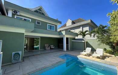 Imagem: Excelente casa 4 suites, totalmente mobiliada cond arte life