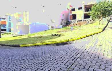 Imagem 7: Inbox Cia Imobiliária vende terreno em condomínio fechado no bairro...