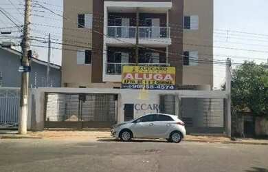 Imagem: O apartamento possui 1 Dormitório, 1 Banheiro, 29m² de Área