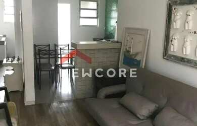 Imagem: O apartamento possui 3 Dormitórios, 2 Banheiros, 1 Vaga na