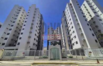 Imagem: O apartamento possui 3 Dormitórios, 3 Banheiros, 2 Vagas na