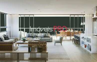 Imagem 1: Apartamento Alto Padrão 278m² 3 dormitórios para Venda no Jardim Paulista