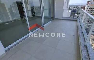 Imagem: O apartamento à venda possui 3 Dormitórios, 5 Banheiros, 2