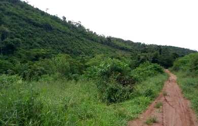 Imagem: A fazenda possui 8m² de Área Privada e está localizado em