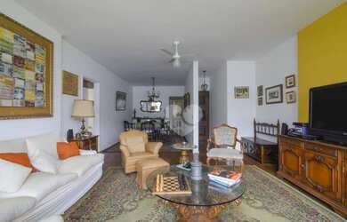 Imagem 3: Apartamento com 4 dormitórios à venda, 138 m² por R$ 2.850.000,00 - Lagoa - Rio de Janeiro