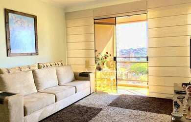 Imagem: O apartamento possui 3 Dormitórios, 3 Banheiros, 2 Vagas na