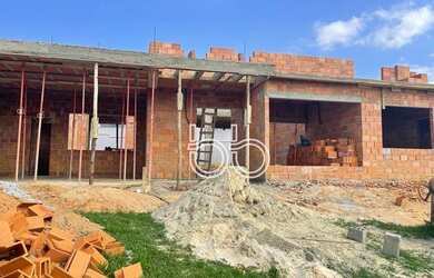 Imagem 2: Casa à venda, 230 m² por R$ 1.250.000,00 - Condomínio Palmeiras Imperiais...