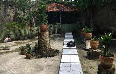 Imagem 8: RF Imóveis Vende - Casa com 880m², 3/4, 2 vg no bairro Águas Lindas