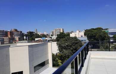 Imagem 4: Juvevê - Alto da Xv - 02 quartos, 01 suite, bwc social, vaga livre, NOVO, piso porcelanato