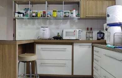 Imagem 8: Apartamento mobiliado com 2 dormitórios, 60 m² - venda por R$ 420.000...