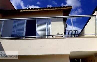 Imagem: Sobrado residencial com 3 dorms no Planalto Paulista