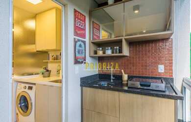 Imagem 8: Apartamento à venda, 66 m² por R$ 354.803,30 - Condomínio JR São Paulo...