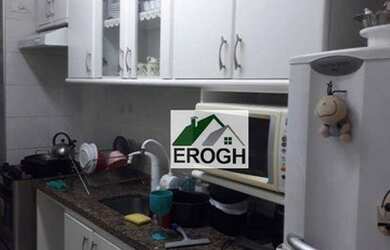 Imagem 6: Apartamento à venda, 75 m² por R$ 405.000,00 - Vila Apiaí - Santo André/SP