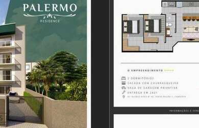 Imagem 13: Apartamento com 2 dormitórios à venda, 65 m² por R$ 260.000,00 - Bairro...