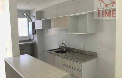 Imagem 9: Condomínio Gardem. Piscina, Churrasqueira, 80m² de Áreae1 Vaga na garagem