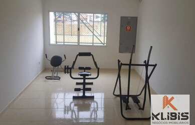 Imagem 16: Apartamento com 2 dormitórios, 52 m² - venda por R$ 250.000,00 ou aluguel...