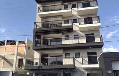 Imagem: O apartamento possui 3 Dormitórios, 2 Banheiros, 2 Vagas na