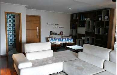 Imagem: O apartamento possui 3 Dormitórios, 4 Banheiros, 3 Vagas na