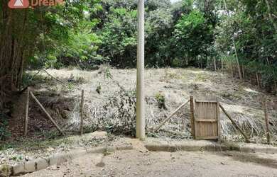 Imagem: O terreno possui 322m² de Área e está localizado em Guaratiba