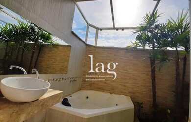 Imagem 10: Casa com 3 dormitórios à venda, 300 m² por R$ 1.280.000,00 - Condomínio Fazenda Alta Vista