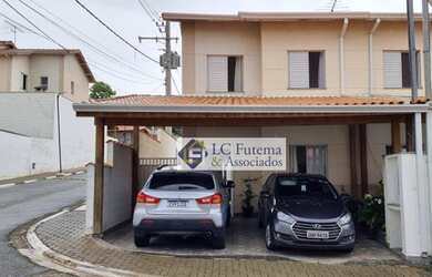 Imagem 1: Casa à venda, 82 m² por R$ 450.000,00 - Jardim Petrópolis - Cotia/SP