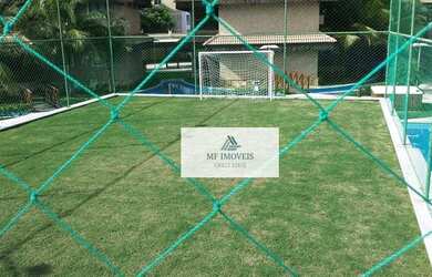 Imagem 9: Apartamento à venda, 168 m² por R$ 1.200.000 - Porto das Dunas - Condomínio...