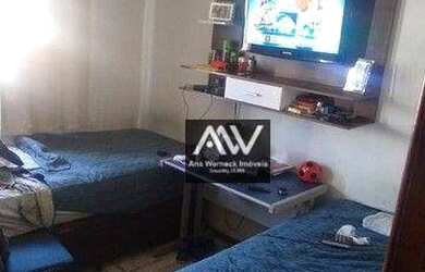 Imagem 7: Apartamento com 3 dormitórios à venda, 80 m² por R$ 260.000,00 - Mundo...