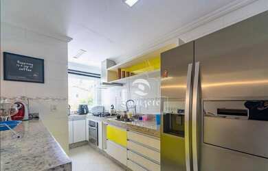 Imagem 10: Cobertura à venda, 180 m² por R$ 750.000,00 - Campestre - Santo André/SP