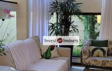 Imagem: A casa em condomínio possui 3 Dormitórios, 4 Banheiros, 2